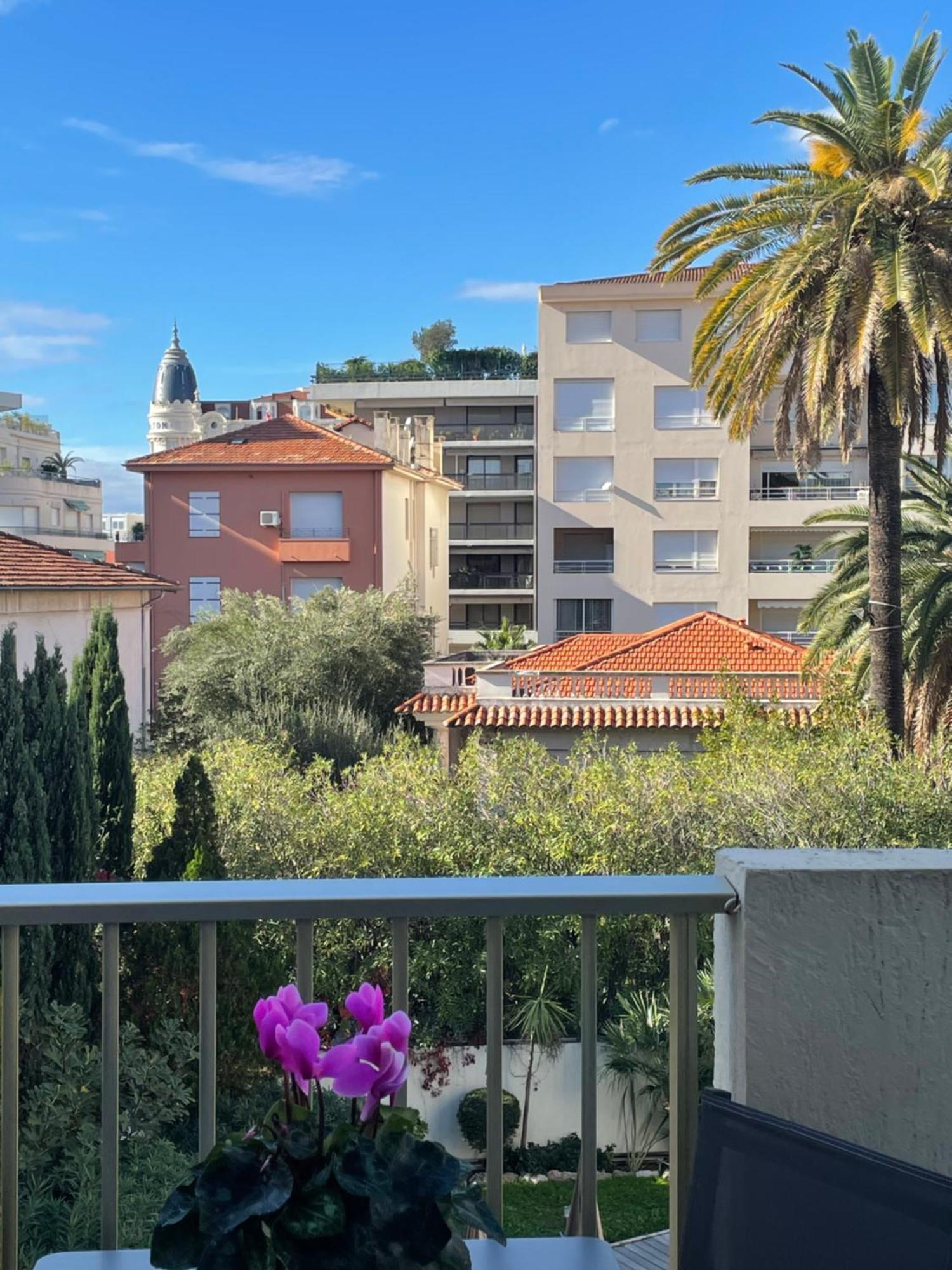 Croisette Martinez, Terrasse Cannes Exterior foto